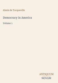 Produktbild: Democracy in America
