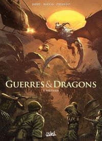 Produktbild: Guerres & dragons