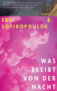 Produktbild: Was bleibt von der Nacht