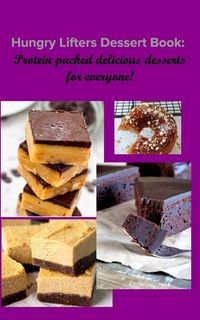 Produktbild: Hungry Lifters Dessert Book
