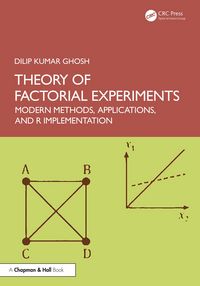 Produktbild: Theory of Factorial Experiments