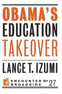 Produktbild: Obama's Education Takeover