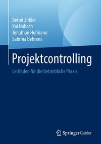 Produktbild: Projektcontrolling