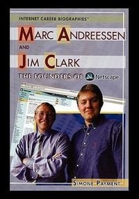 Produktbild: Marc Andreessen and Jim Clark