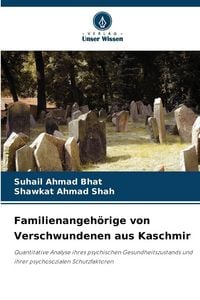 Produktbild: Familienangeh&ouml;rige von Verschwundenen aus Kaschmir