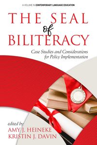 Produktbild: Seal of Biliteracy