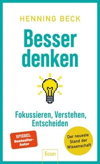 Produktbild: Besser denken