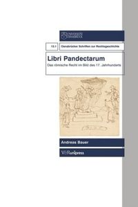 Bild vom Artikel Libri Pandectarum vom Autor Andreas Bauer