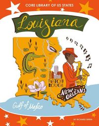 Produktbild: Sebra, R: Louisiana