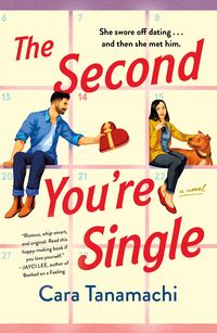 Bild vom Artikel The Second You're Single vom Autor Cara Tanamachi