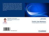 Produktbild: Centric Jaw Relations