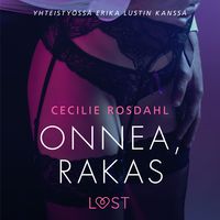 Produktbild: Onnea, rakas - eroottinen novelli