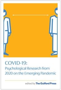 Produktbild: COVID-19: Psychological Research from 2020 on the Emerging Pandemic