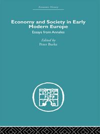 Produktbild: Economy and Society in Early Modern Europe
