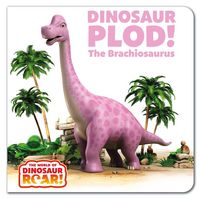 Produktbild: The World of Dinosaur Roar!