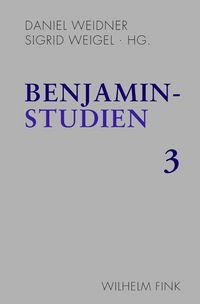 Produktbild: Benjamin-Studien 3
