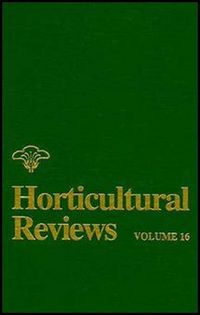 Produktbild: Horticultural Reviews, Volume 16