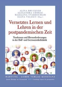 Produktbild: Vernetztes Lernen und Lehren in der postpandemischen Zeit