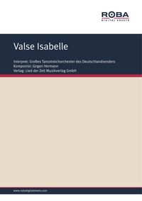 Produktbild: Valse Isabelle