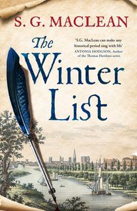 Produktbild: The Winter List