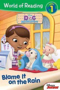 Produktbild: World of Reading: Doc McStuffins Blame it on the Rain