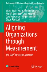 Produktbild: Aligning Organizations Through Measurement