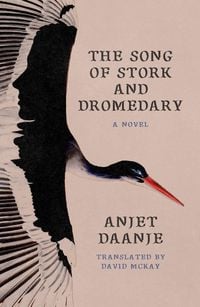 Produktbild: The Song of Stork and Dromedary