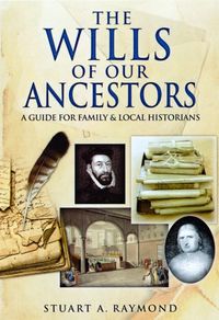 Produktbild: Stuart, A: Wills of Our Ancestors