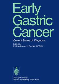 Produktbild: Early Gastric Cancer