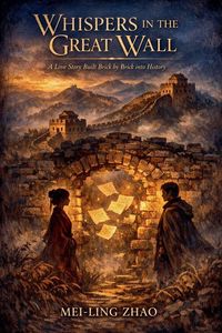 Produktbild: Whispers in the Great Wall