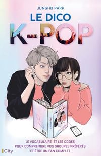 Produktbild: Le dico K-pop