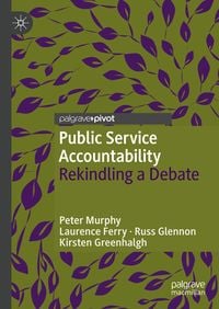 Produktbild: Public Service Accountability