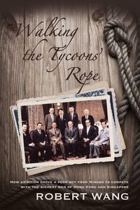 Produktbild: Walking the Tycoon's Rope