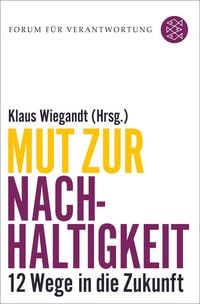 Produktbild: Mut zur Nachhaltigkeit