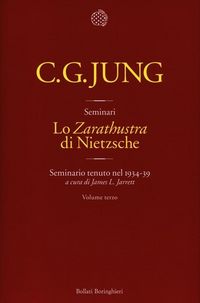 Produktbild: Lo 'Zarathustra' di Nietzsche. Seminario tenuto nel 1934-39. Vol. 3