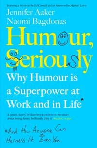 Produktbild: Humour, Seriously