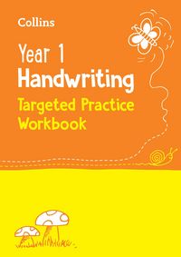 Produktbild: YR 1 HANDWRITING TARGET_KS1 PR