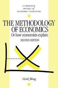 Produktbild: The Methodology of Economics
