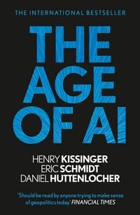 Produktbild: Huttenlocher, D: Age of AI