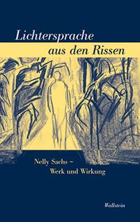 Produktbild: &raquo;Lichtersprache aus den Rissen&laquo;