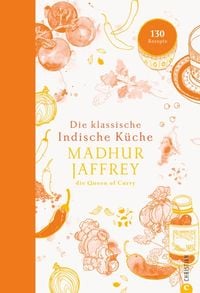 Produktbild: Die klassische indische K&uuml;che