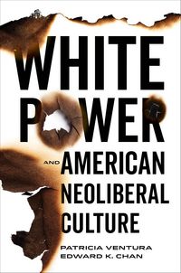 Produktbild: White Power and American Neoliberal Culture