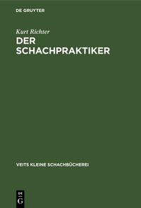 Produktbild: Der Schachpraktiker