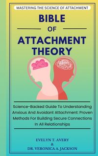 Produktbild: Bible Of Attachment Theory