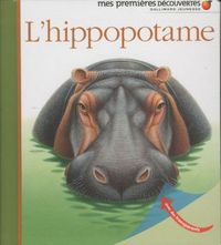 Produktbild: L'hippopotame