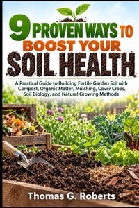 Produktbild: 9 PROVEN WAYS TO BOOST YOUR SOIL HEALTH