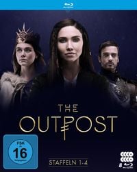 Produktbild: The Outpost - Die komplette Serie (Alle 4 Staffeln) (Fernsehjuwelen) [8 BRs]