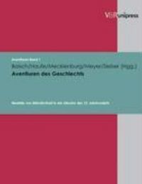 Produktbild: Aventiuren des Geschlechts
