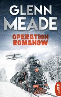 Produktbild: Operation Romanow