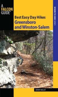 Produktbild: Best Easy Day Hikes Greensboro and Winston-Salem